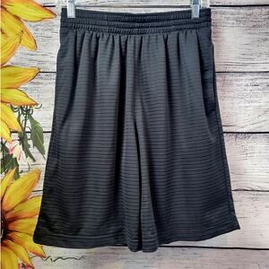 BCG Shorts Men's Gray and Black‎ Size M